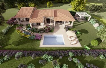 Three-Family Villa